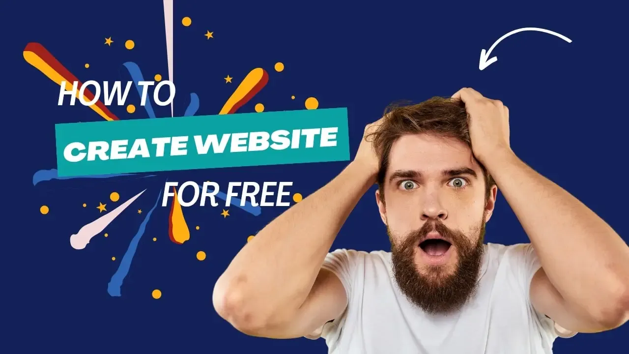 How To Create Website Free Of Cost