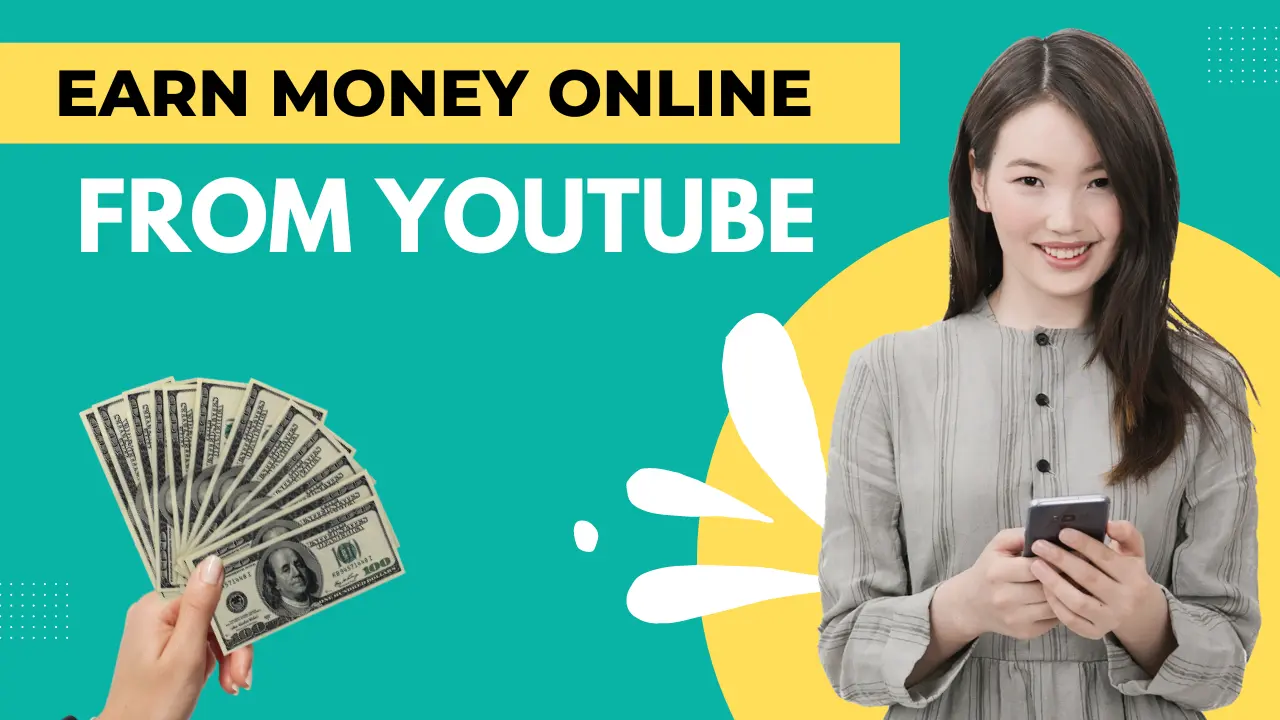 Earn money from YouTube