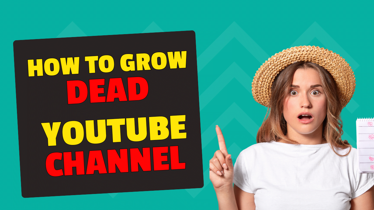 How to grow dead youtube channel