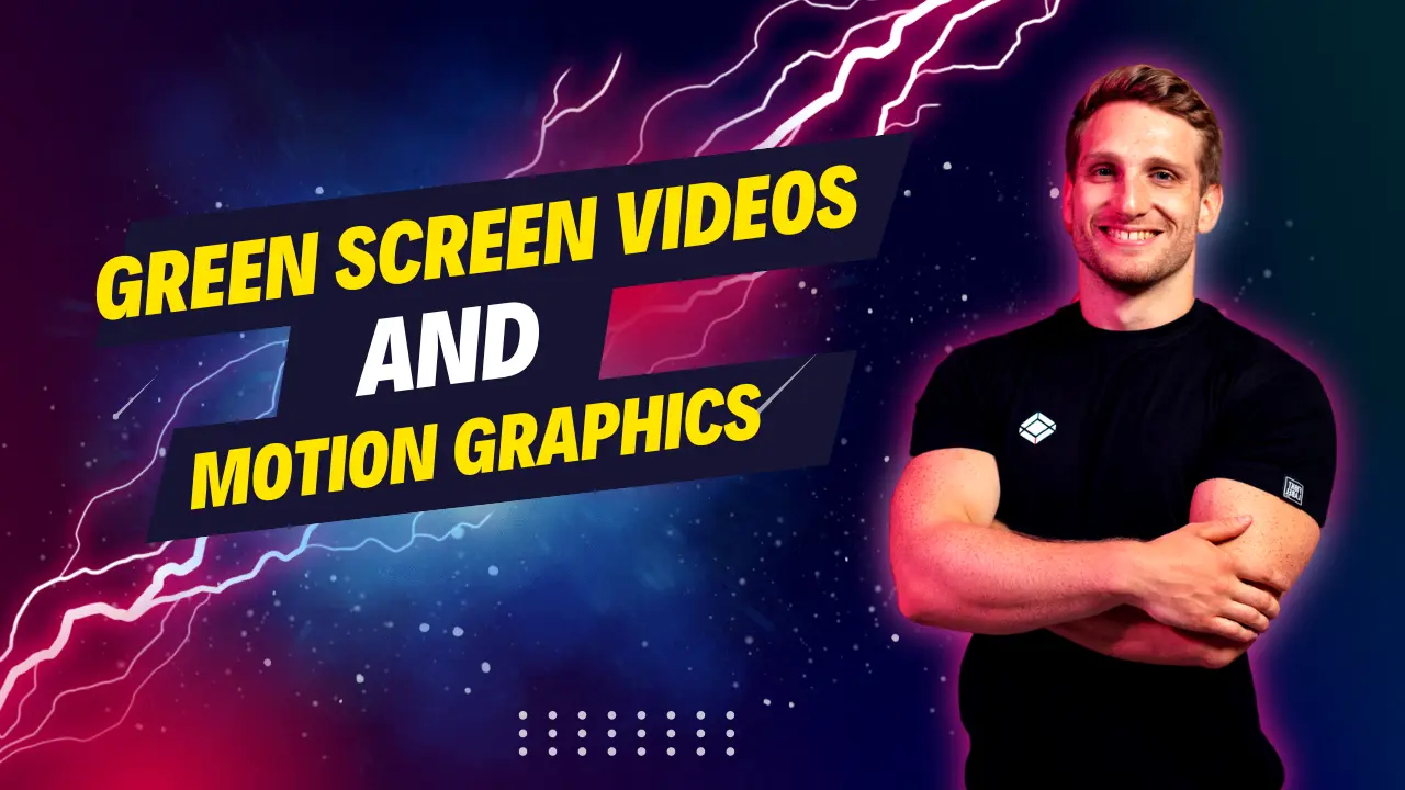 Motion Graphics And Green Screen Videos Free Download