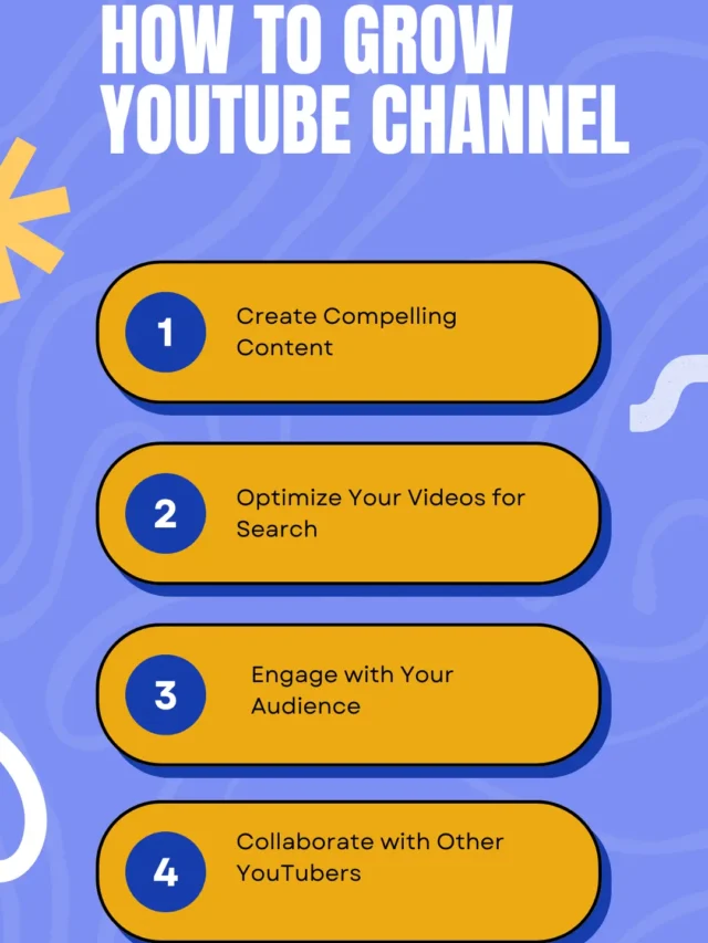 How To Grow YouTube Channel In 2024