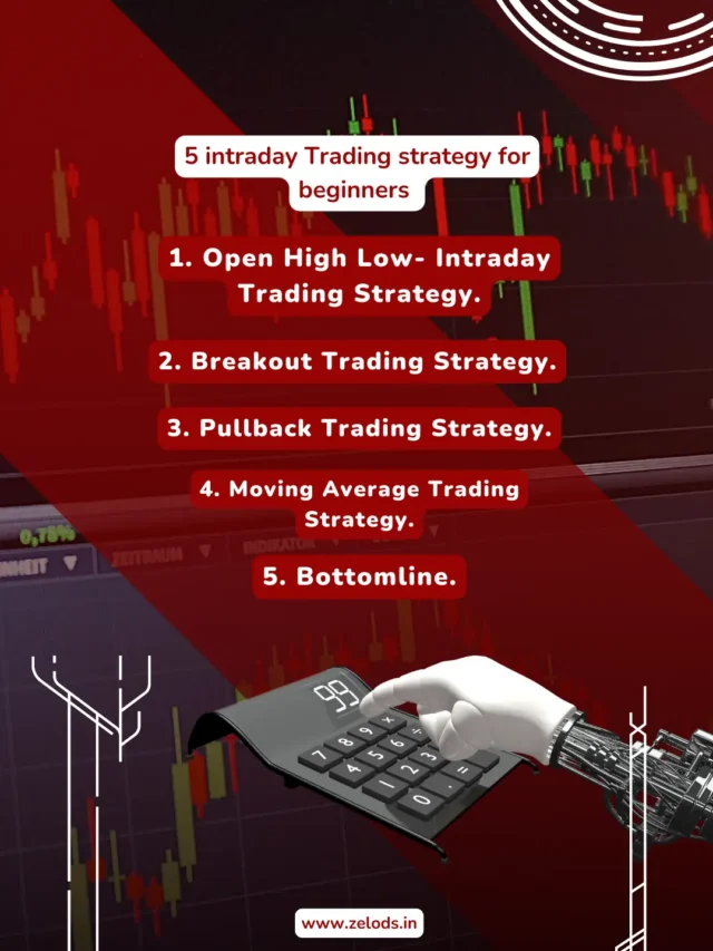 5 Intraday Trading Secrets Strategy For Beginners